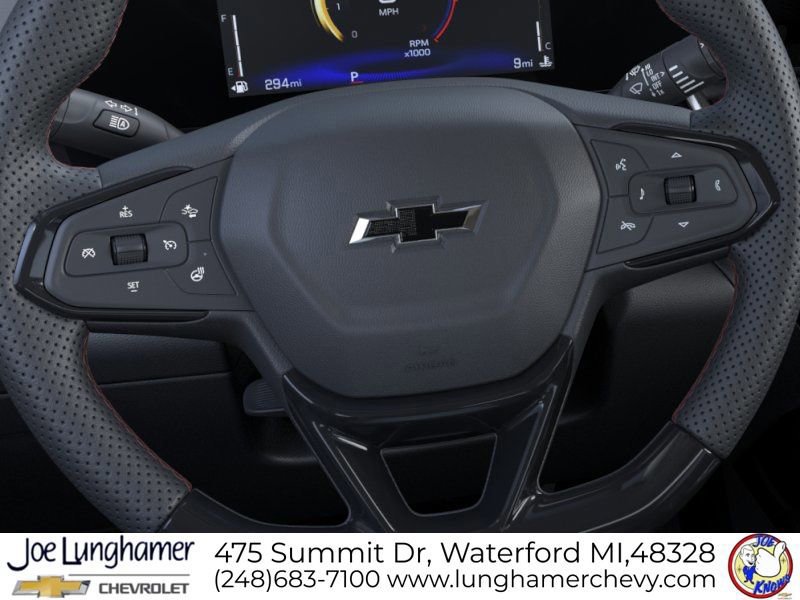 New 2026 Chevrolet Trax RS image 19