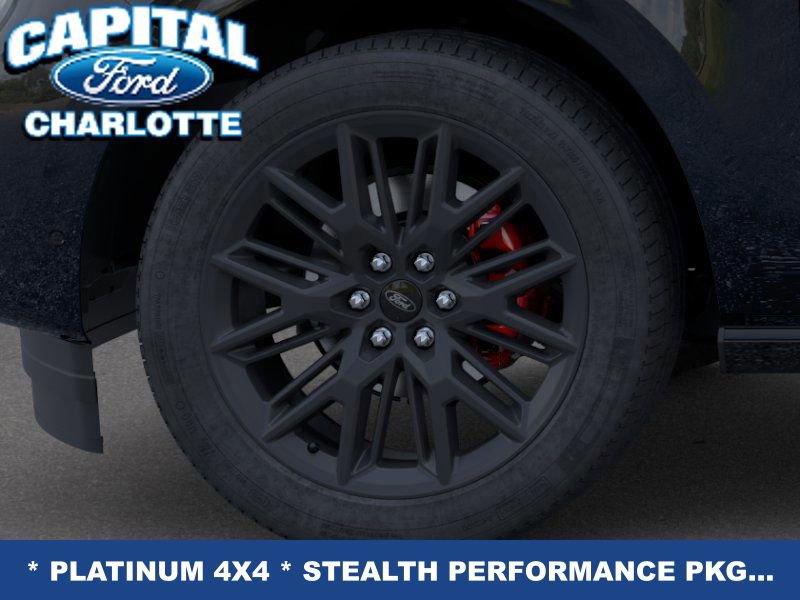 New 2025 Ford Expedition Max Platinum w/ Stealth Performance Package image 19