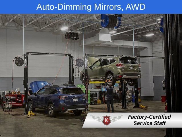 Used 2026 Subaru Crosstrek 2.5i Premium w/ Crosstrek Mirror Package AWD/4WD image 32