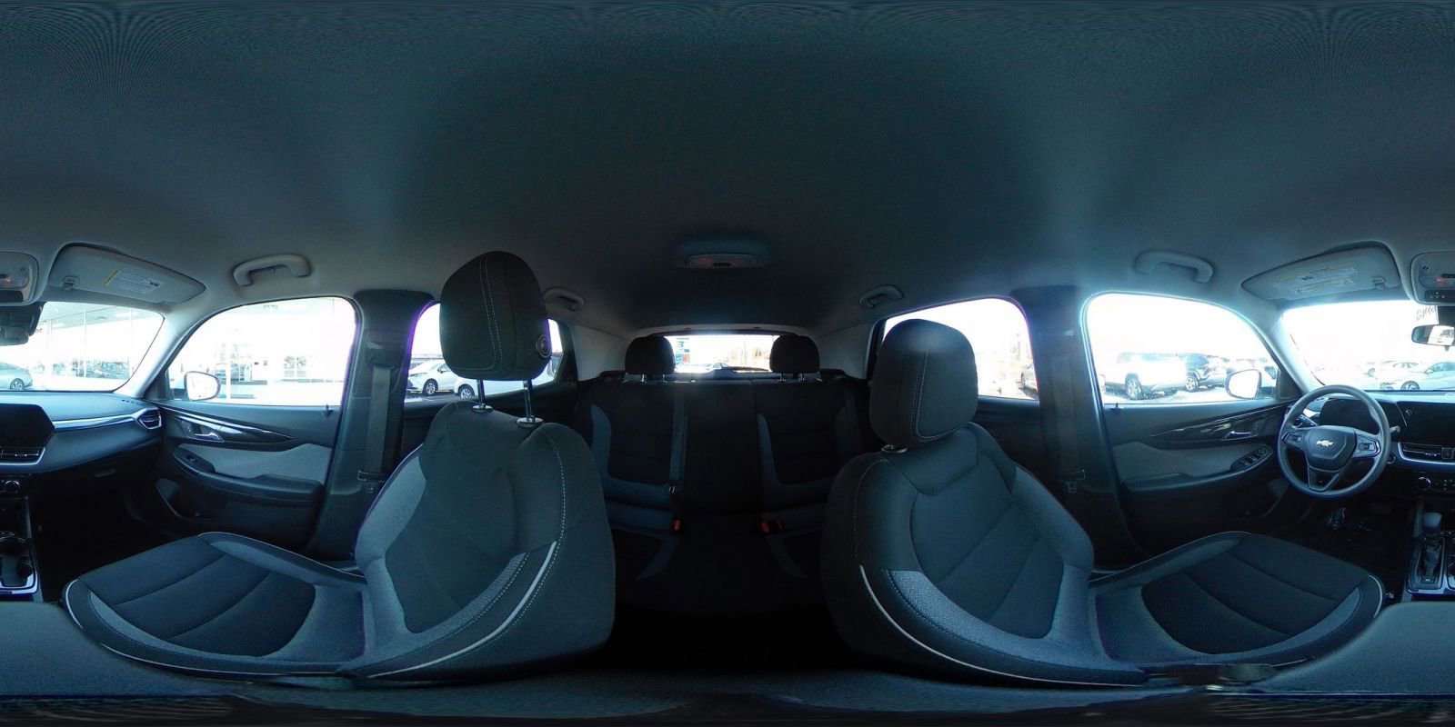 Used 2025 Chevrolet TrailBlazer LT image 40