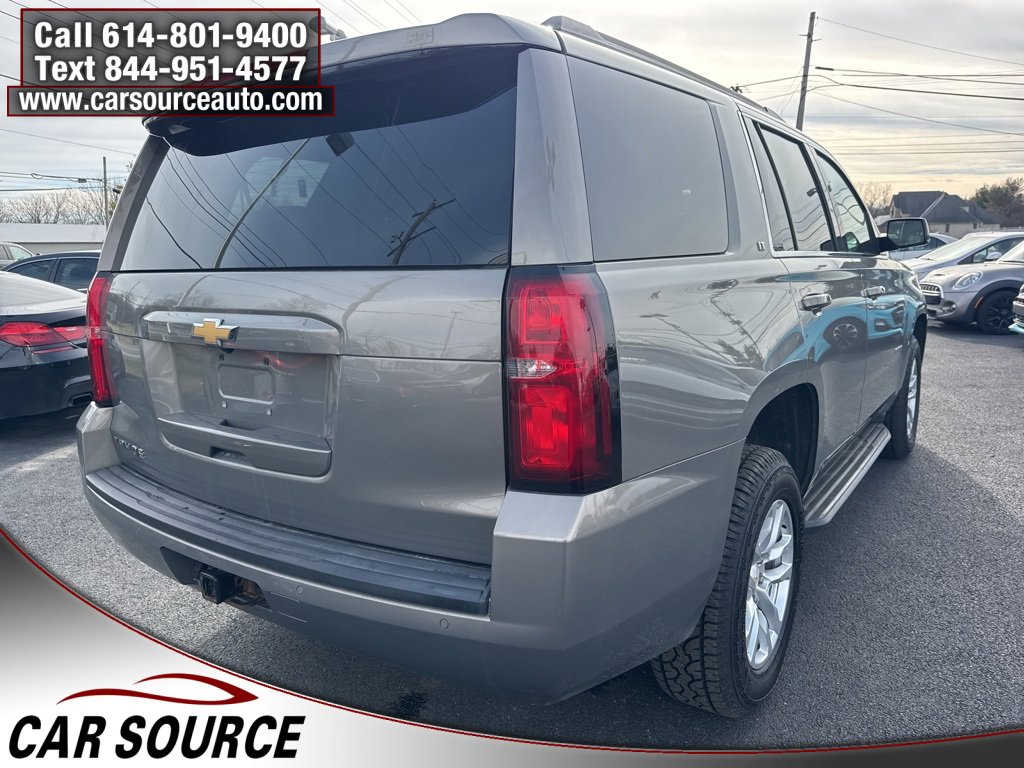 Used 2017 Chevrolet Tahoe LT image 6
