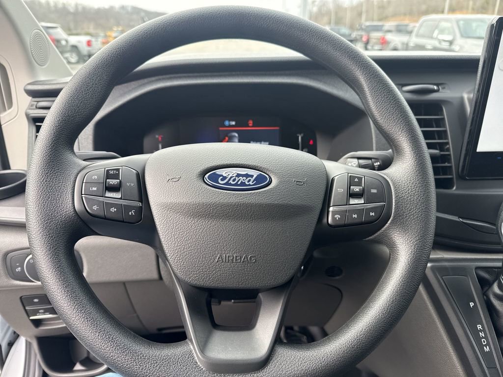 New 2026 Ford Transit 150 Low Roof RWD image 14