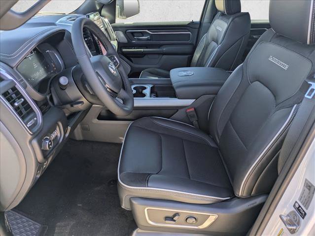 New 2026 RAM 1500 Laramie w/ Night Edition AWD/4WD image 4