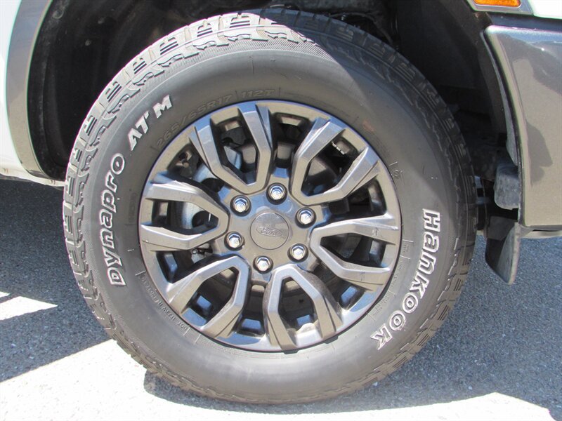Used 2019 Ford Ranger XLT w/ Equipment Group 302A Luxury AWD/4WD image 31