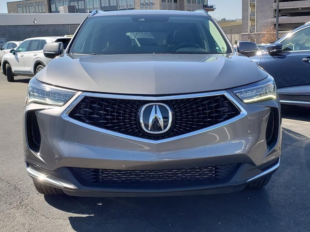 Certified 2023 Acura RDX AWD image 3