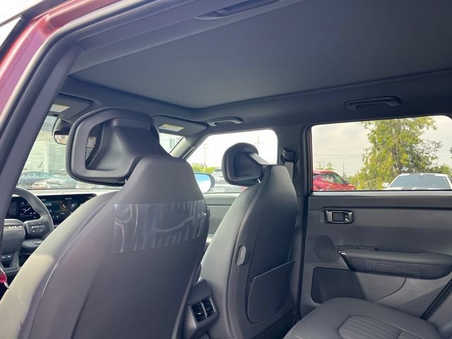 New 2027 Kia Seltos X-Line S w/ X-Line S Premium Package AWD/4WD image 9