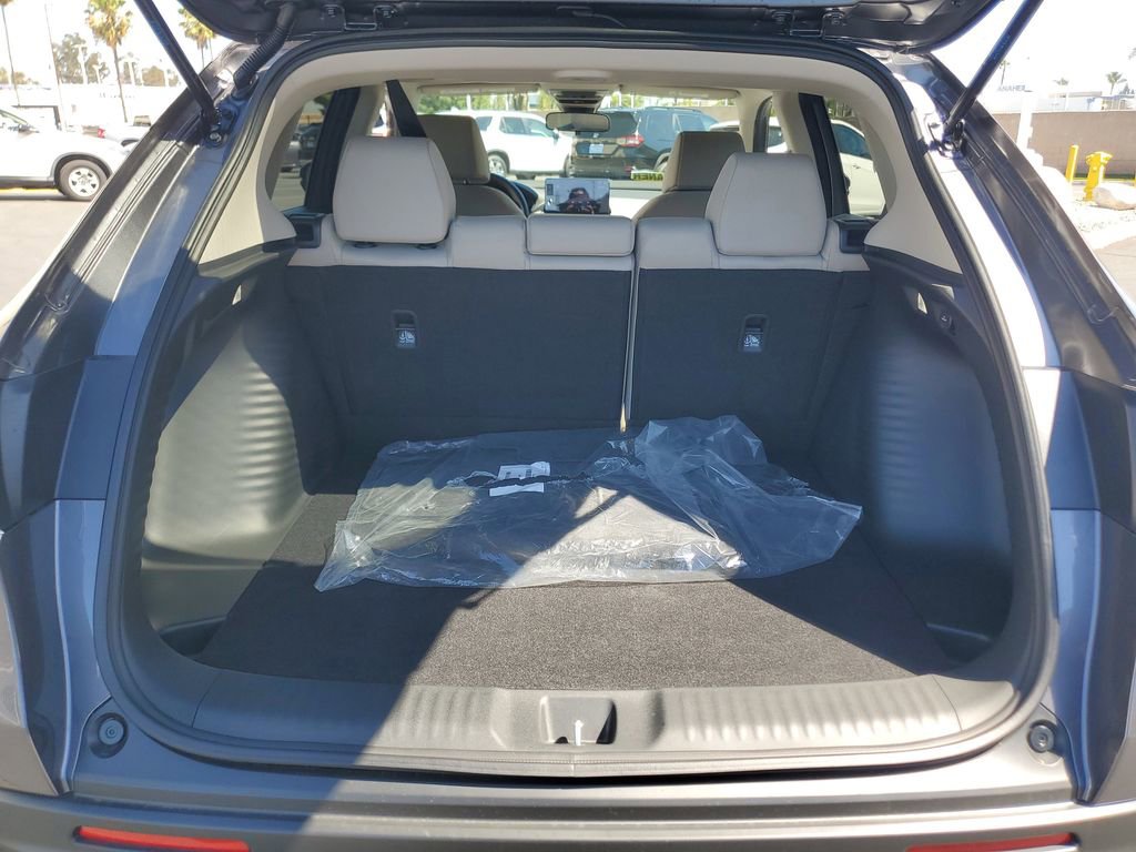 Certified 2026 Honda HR-V LX image 9