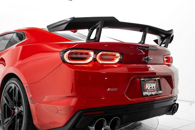Used 2021 Chevrolet Camaro SS image 11