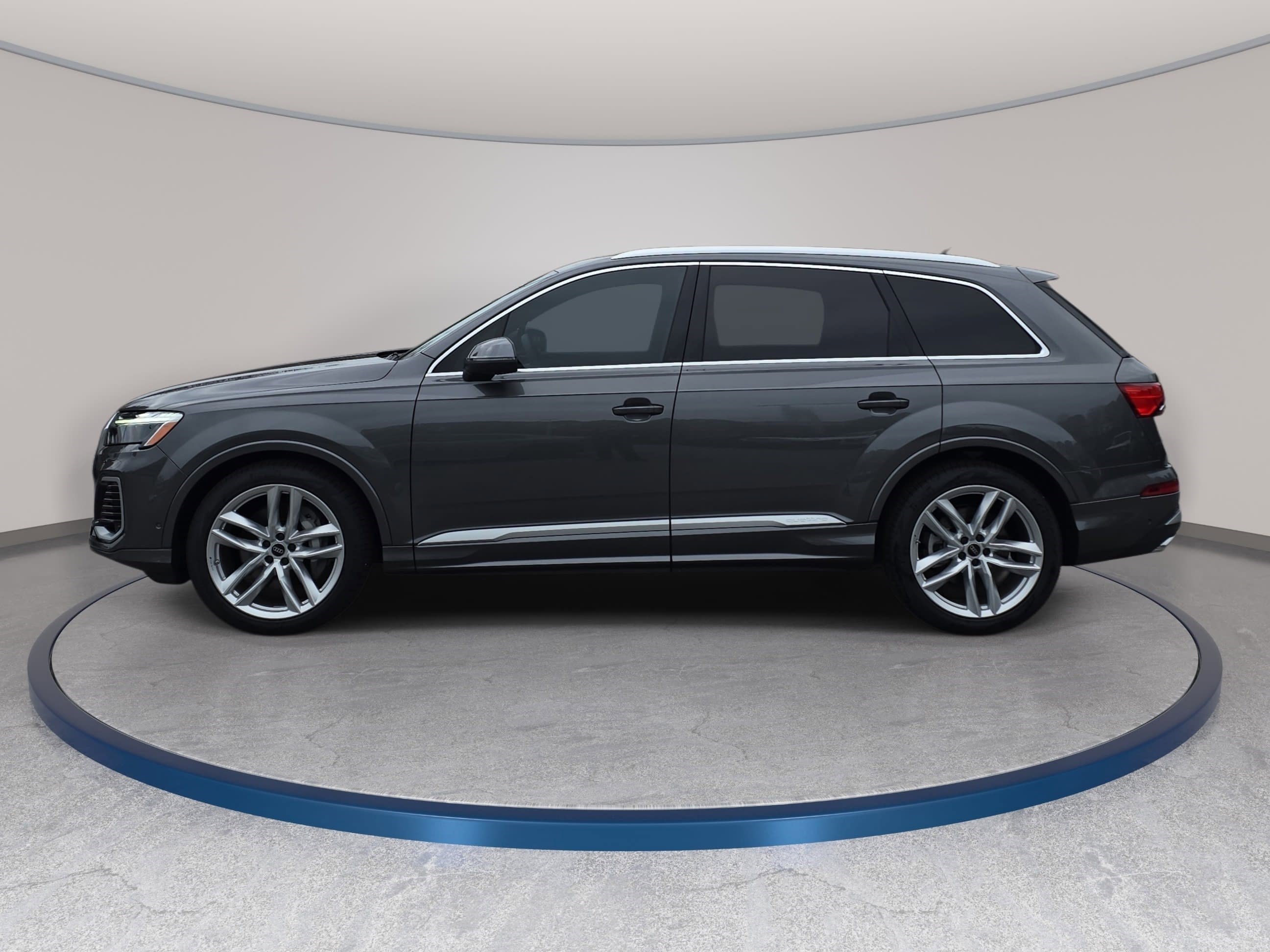 New 2025 Audi Q7 3.0T Premium Plus AWD/4WD image 8
