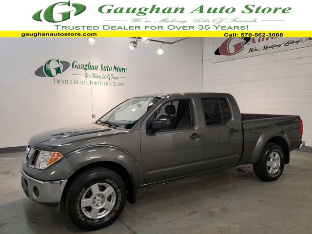 Used 2008 Nissan Frontier SE w/ SE Value Truck Pkg image 1