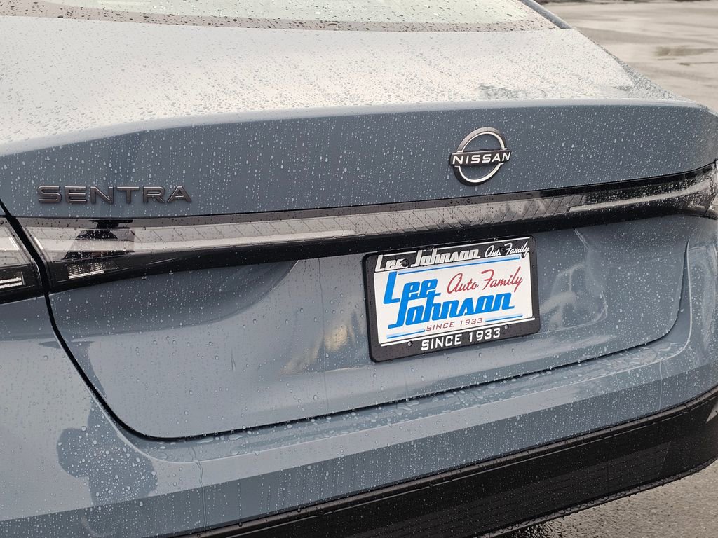 New 2026 Nissan Sentra SV w/ SV Convenience Package image 24