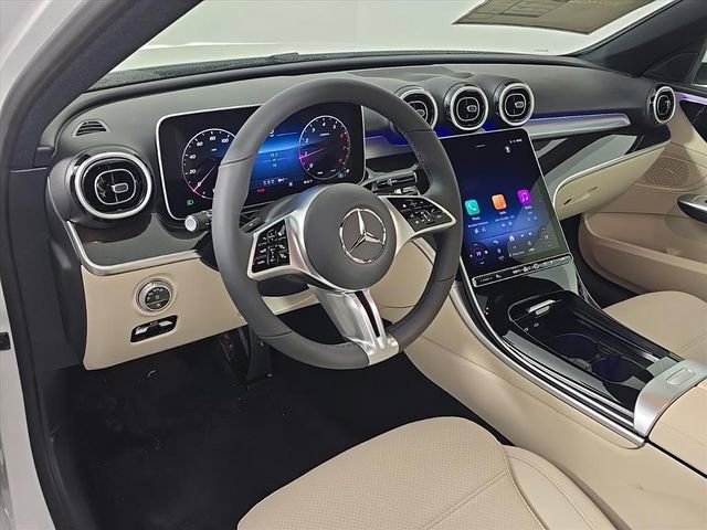 New 2026 Mercedes-Benz C 300 4MATIC Sedan image 4