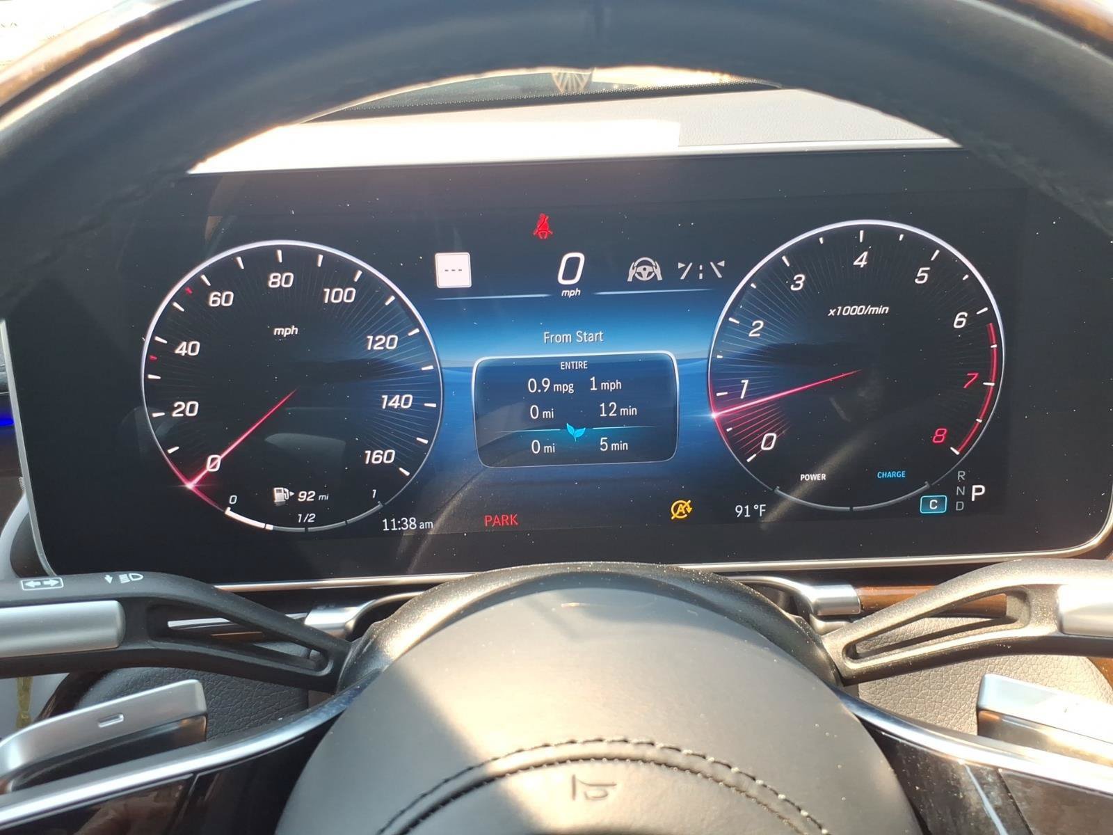 Used 2024 Mercedes-Benz S 580 4MATIC Sedan image 15
