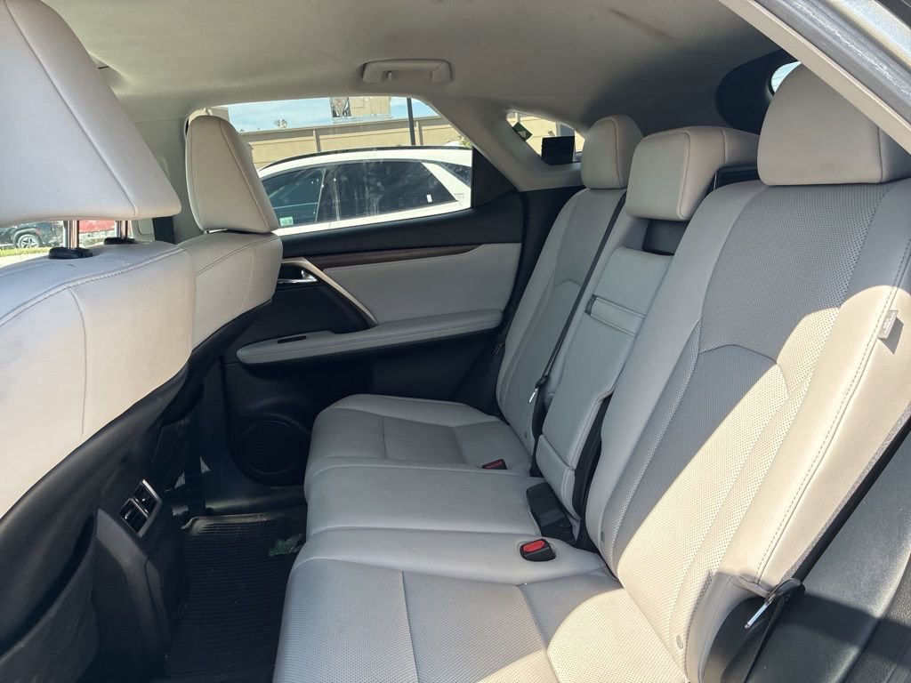 Used 2020 Lexus RX 350 AWD w/ Premium Package image 12
