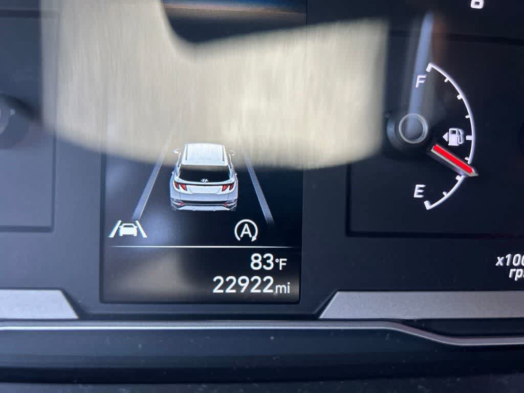 Certified 2023 Hyundai Tucson SEL AWD/4WD image 8