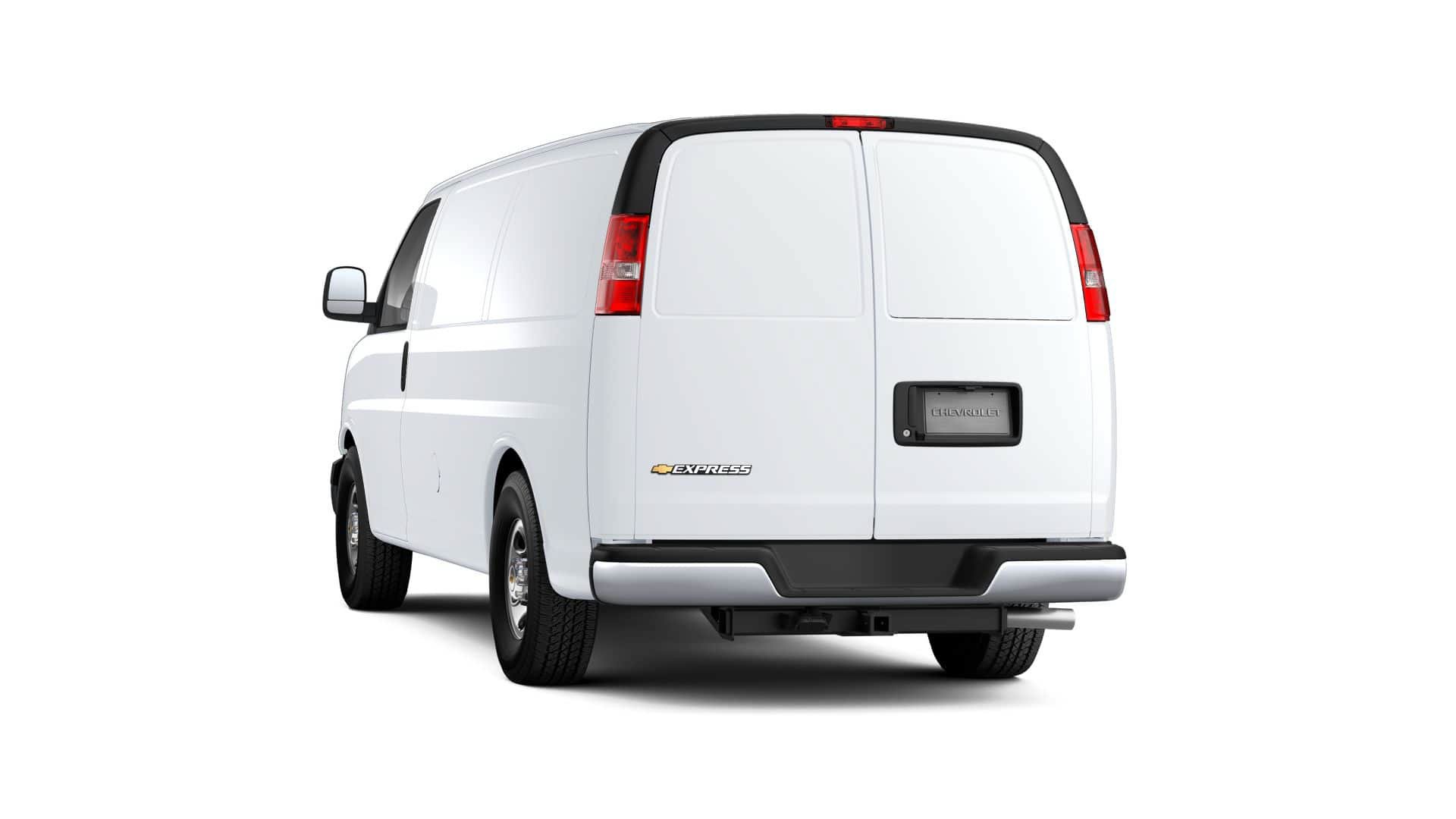 New 2026 Chevrolet Express 2500 w/ Driver Convenience Package RWD image 33