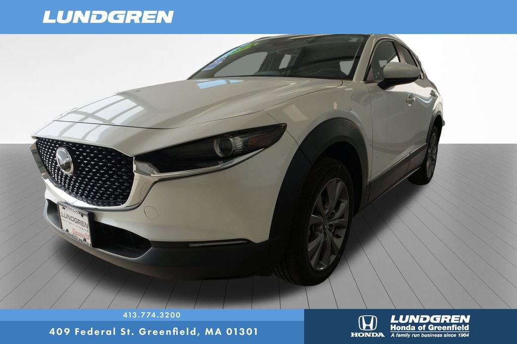 Used 2024 MAZDA CX-30 AWD 2.5 S w/ Preferred Package image 3
