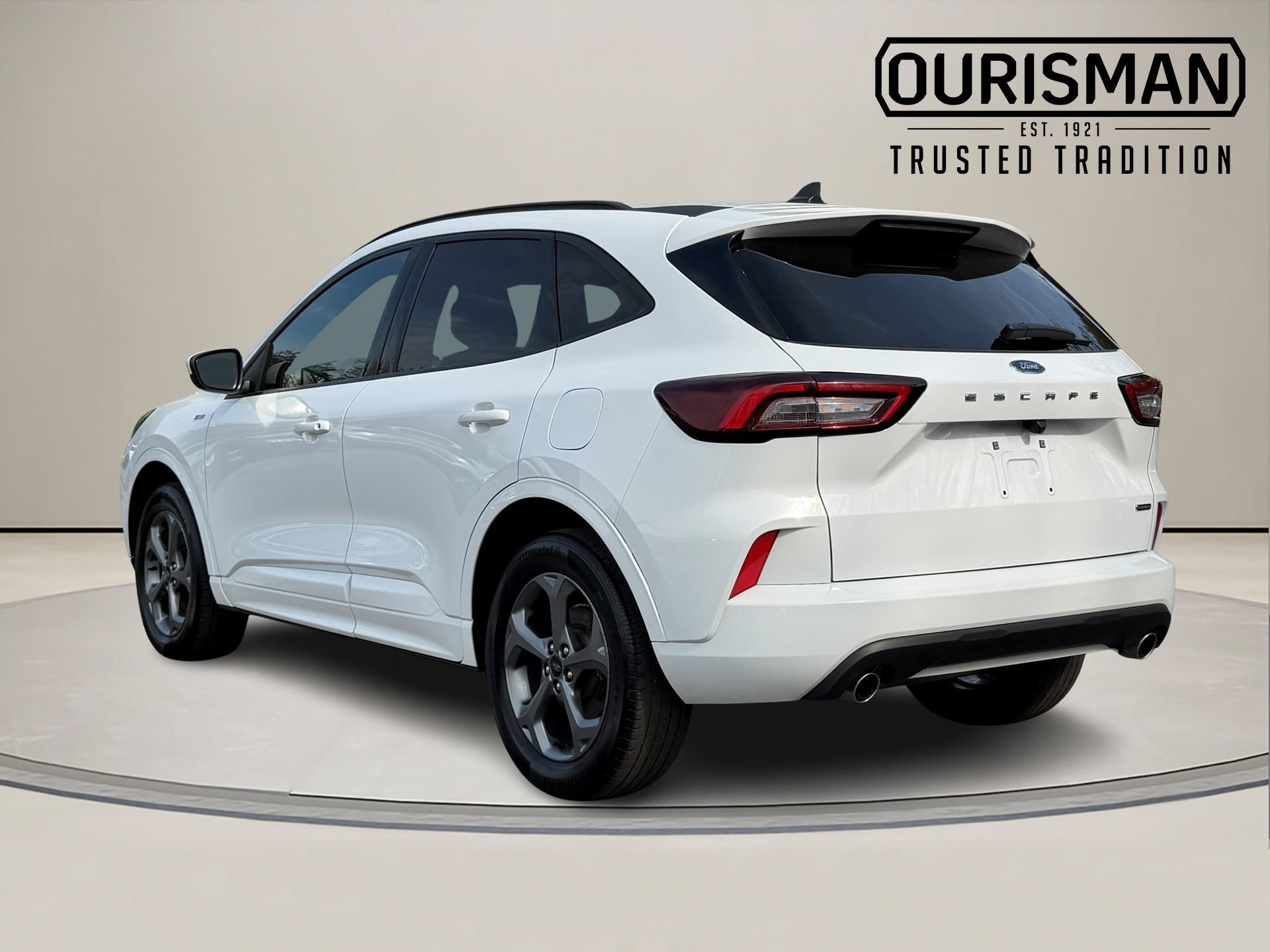 Used 2023 Ford Escape ST-Line Select AWD/4WD image 4
