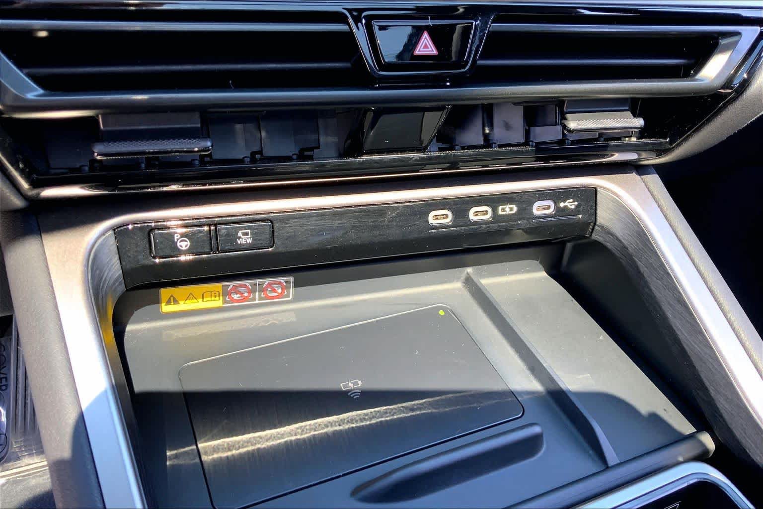 Certified 2025 Lexus TX 350 AWD w/ Technology Package image 36
