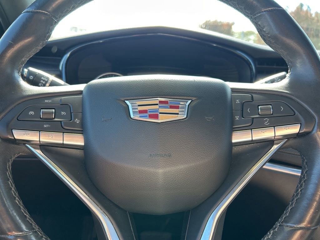 Used 2021 Cadillac XT6 Luxury FWD image 24