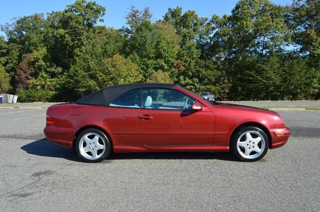 Used 2001 Mercedes-Benz CLK 430 Cabriolet image 68