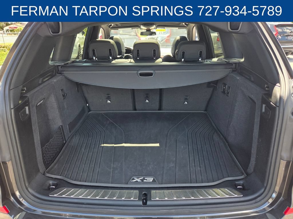 Used 2018 BMW X3 xDrive30i AWD/4WD image 17