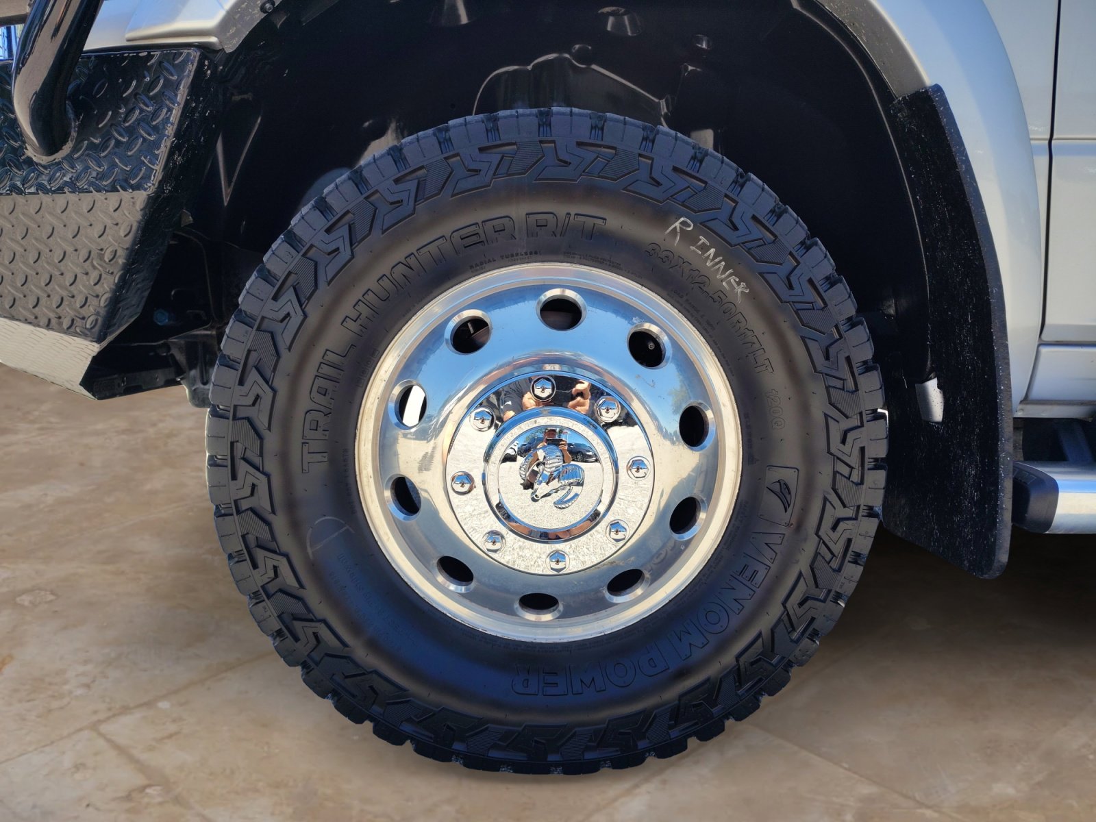 Used 2016 RAM 3500 Laramie AWD/4WD image 29