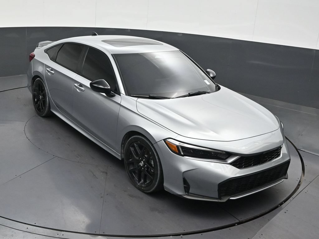 Used 2025 Honda Civic Sport image 20