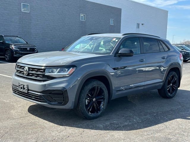 Certified 2023 Volkswagen Atlas Cross Sport SEL R-Line image 3
