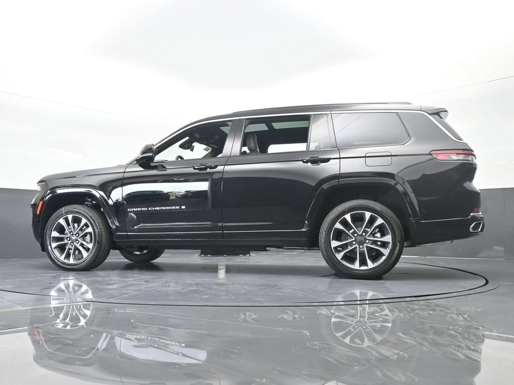 New 2025 Jeep Grand Cherokee L Overland AWD/4WD image 55