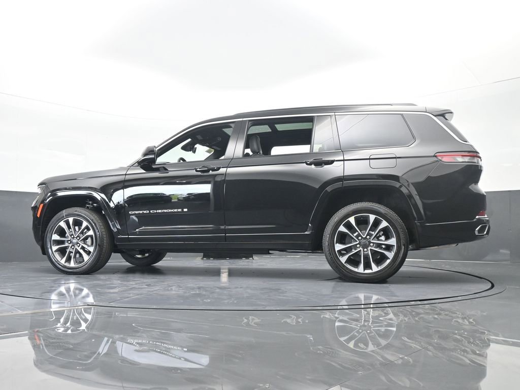 New 2025 Jeep Grand Cherokee L Overland AWD/4WD image 55