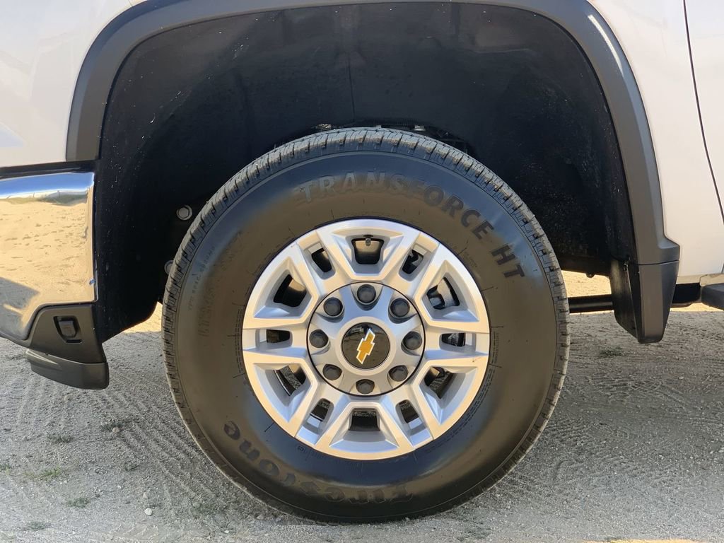 Certified 2024 Chevrolet Silverado 2500 LT image 32