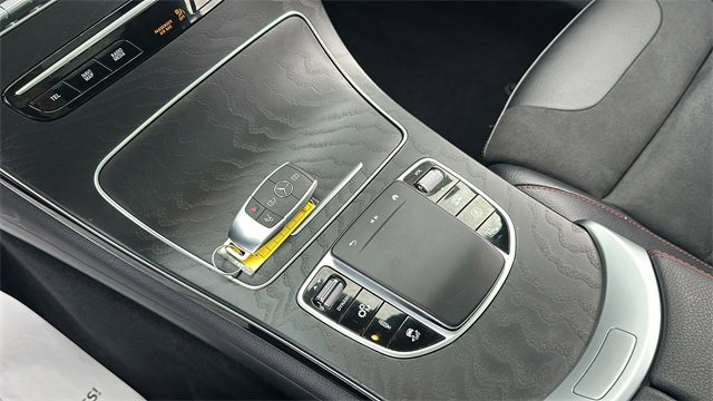 Certified 2022 Mercedes-Benz GLC 43 AMG 4MATIC image 24
