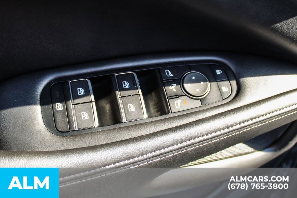 Used 2024 INFINITI QX60 Pure image 42