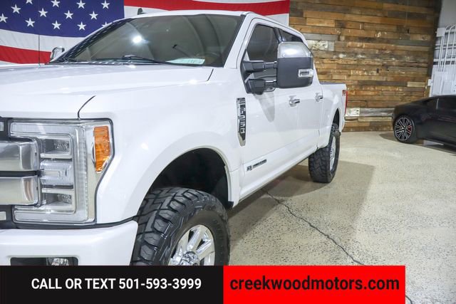 Used 2019 Ford F250 Platinum w/ Platinum Ultimate Package image 19