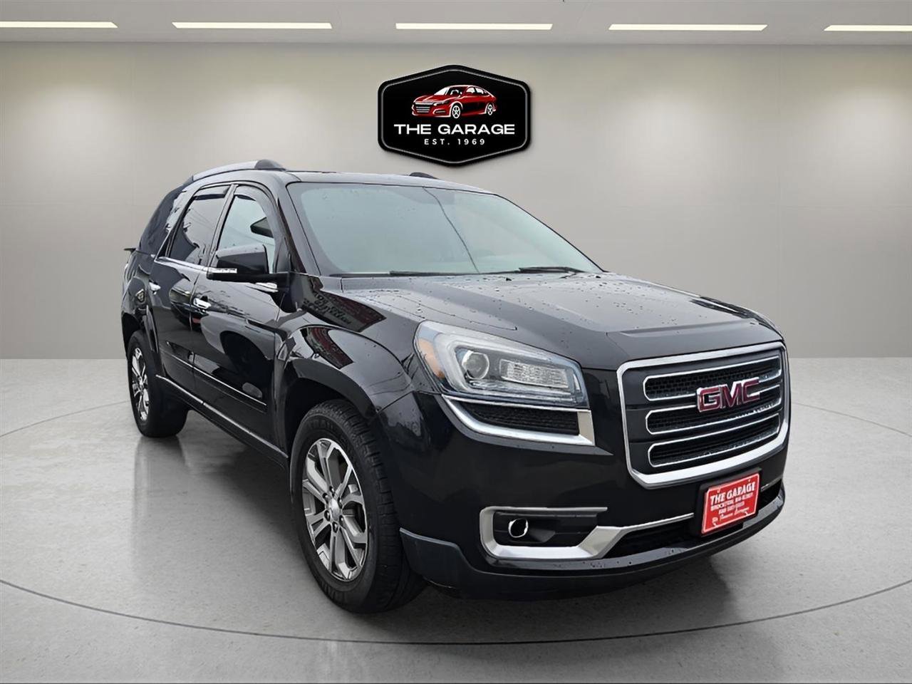 Used 2016 GMC Acadia SLT AWD/4WD image 8