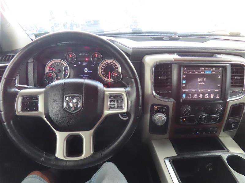 Used 2015 RAM 1500 Laramie w/ Convenience Group image 20
