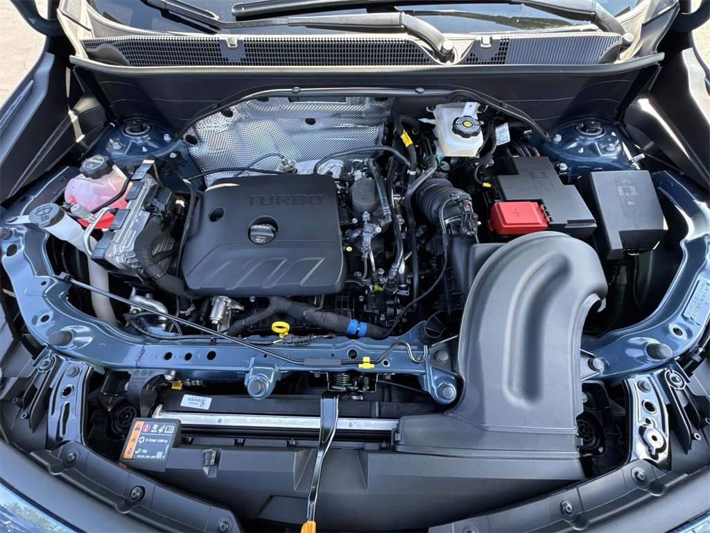 New 2026 Buick Encore GX Preferred w/ Comfort Package image 25