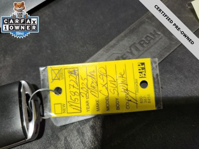 Certified 2025 MAZDA CX-90 3.3 Turbo w/ Premium Plus Pkg AWD/4WD image 35