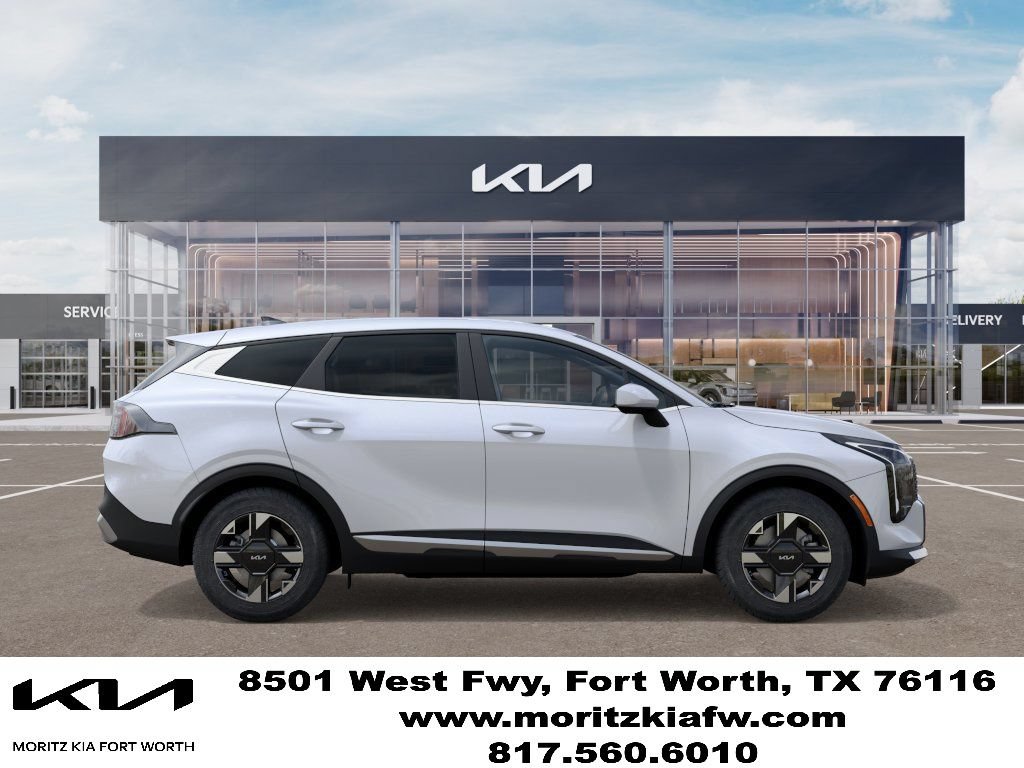New 2027 Kia Sportage LX FWD image 7