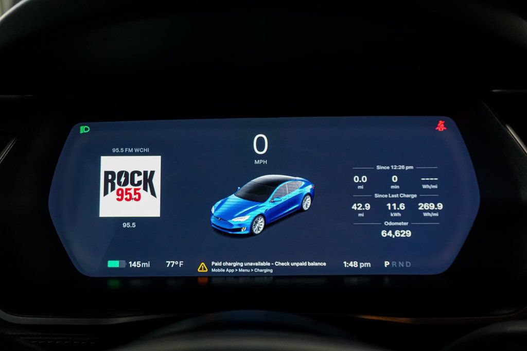 Used 2018 Tesla Model S AWD image 20