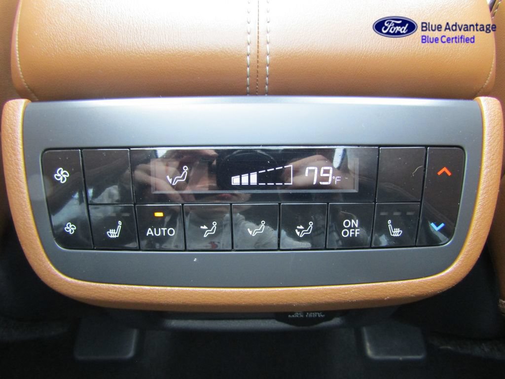 Used 2025 Nissan Pathfinder Platinum w/ Cargo Package AWD/4WD image 44