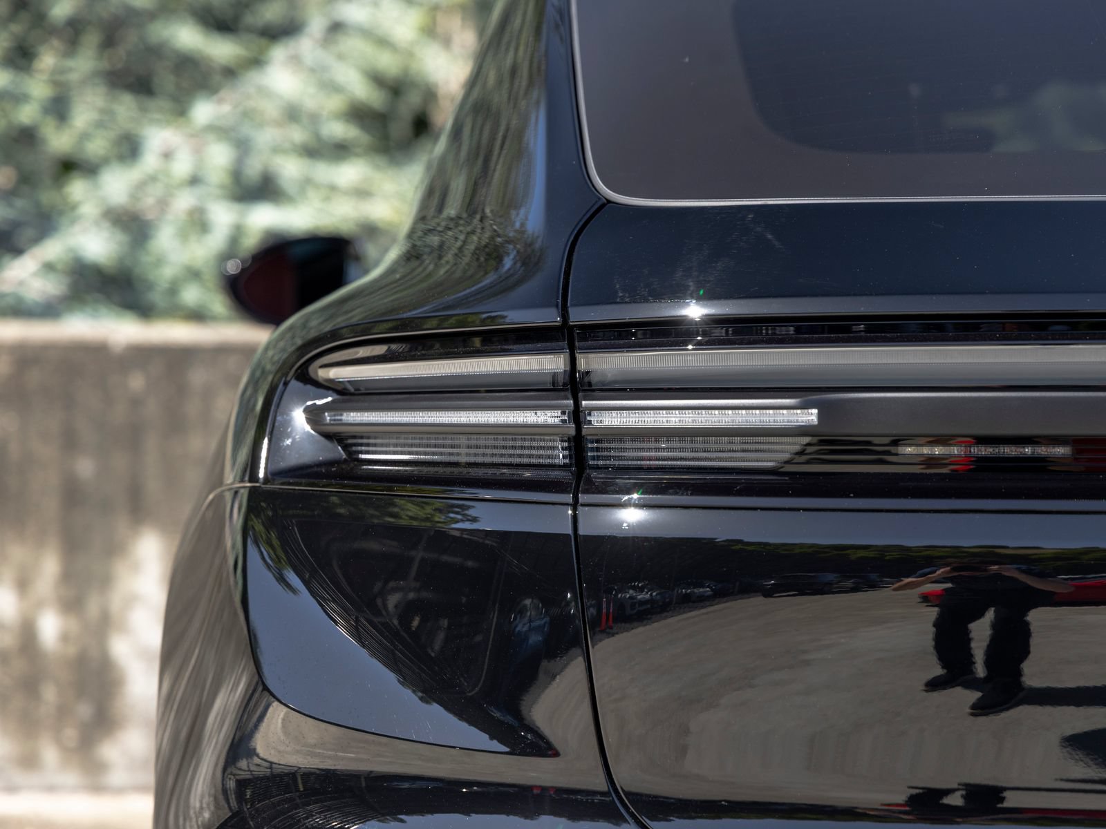 New 2026 Porsche Macan 4 Electric AWD/4WD image 21