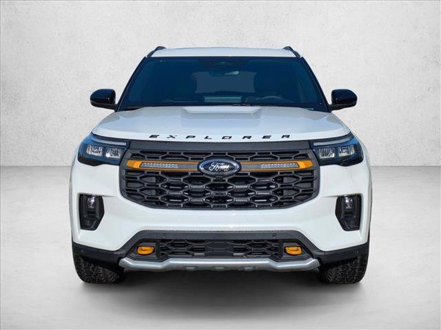 New 2026 Ford Explorer Tremor w/ Tremor Ultimate Package AWD/4WD image 6