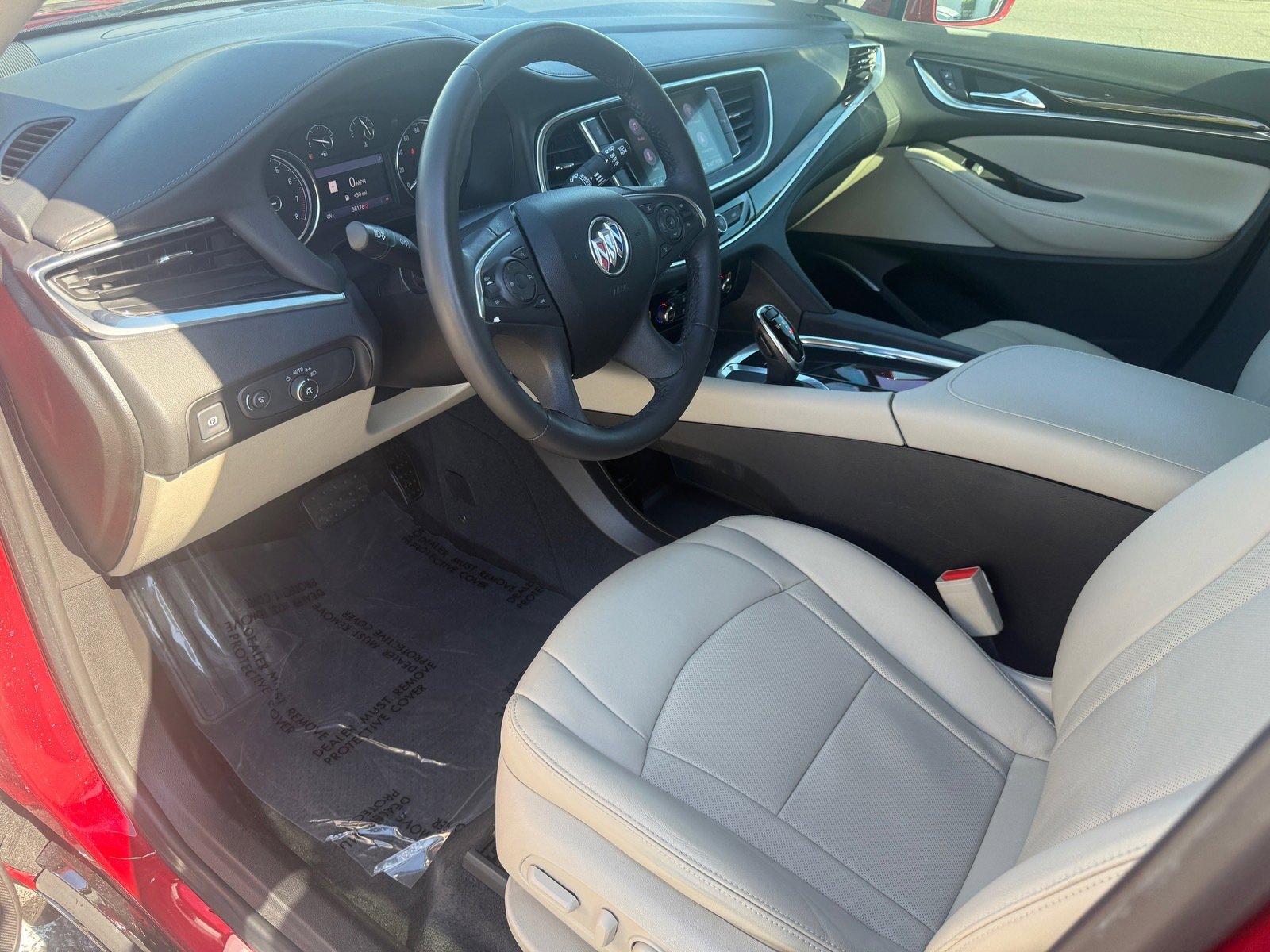 Used 2020 Buick Enclave Essence w/ Sound and Sites Package image 11