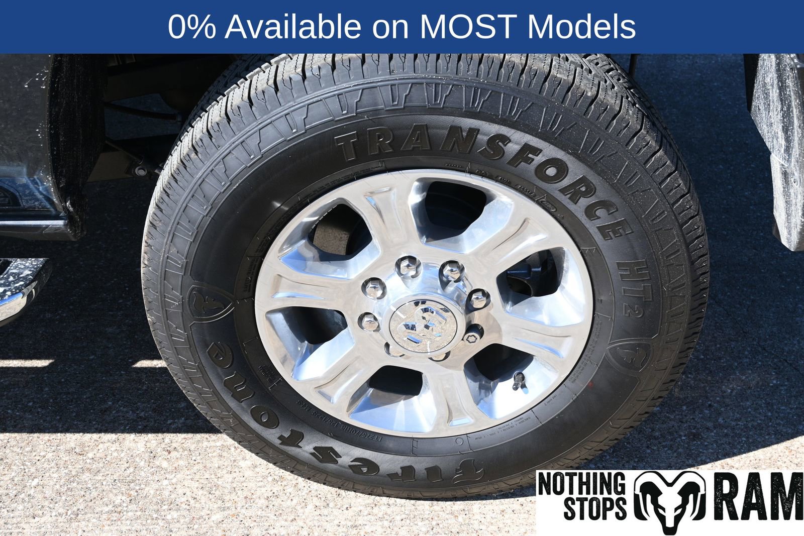 New 2025 RAM 2500 Lone Star image 8