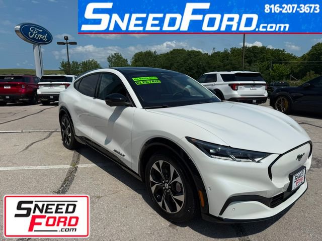 Used 2023 Ford Mustang Mach-E Premium image 1