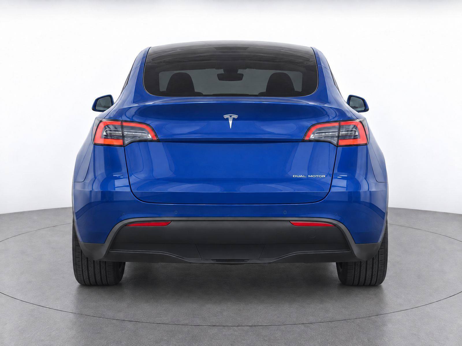 Used 2021 Tesla Model Y Long Range AWD/4WD image 7