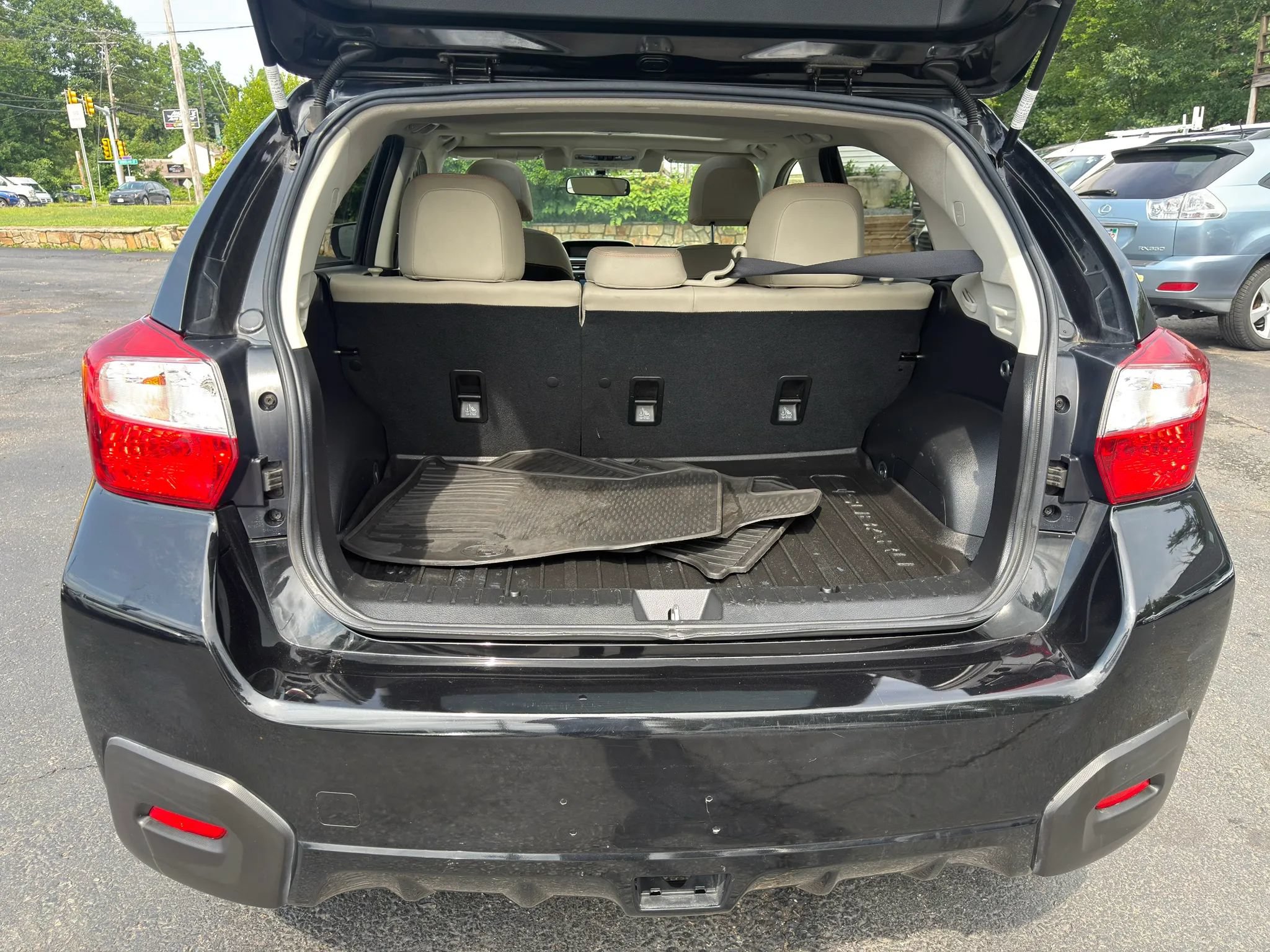 Used 2017 Subaru Crosstrek 2.0i Limited AWD/4WD image 13