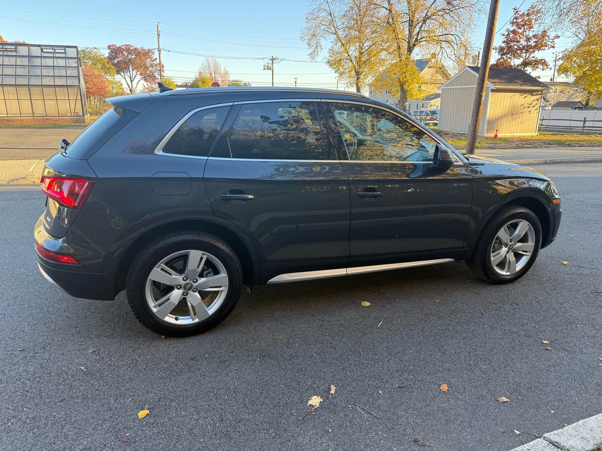 Used 2019 Audi Q5 2.0T Premium Plus image 8